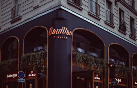 Où Manger Comme un Parisien